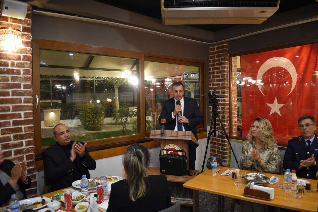 Dalaman’da Şehit Aileleri ve Gaziler Onuruna İftar Programı Düzenlendi 2